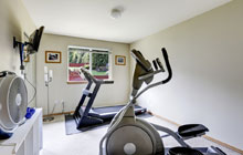 Willen home gym construction leads